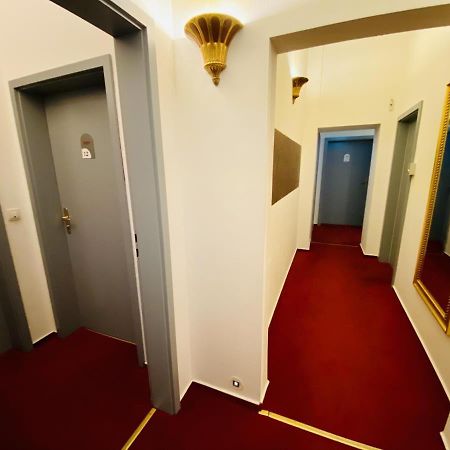 Doppelzimmer Rondell, Direkt Am Alten Strom Rostock Zewnętrze zdjęcie