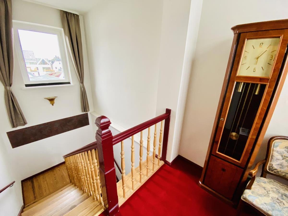 Doppelzimmer Rondell, Direkt Am Alten Strom Rostock Zewnętrze zdjęcie